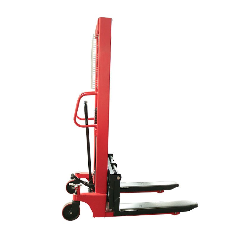 Hand Stacker Factory - OEM/ODM YULI 2Ton 1.6Meter Hydraulic Manual Stacker