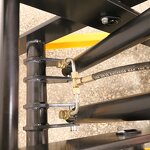 Scissor Lift Table Manufacturer - OEM/ODM 1000-2000kg 900-2000mm Manual Hydraulic Lifting