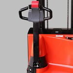 Pedestrian Stacker Manufacturer - OEM/ODM High Load 2 Ton Pallet Lift Forklift