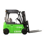 Cold Storage Forklift Factory - OEM/ODM EP 1.5-2Ton Lithium Battery Electric Forklift