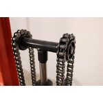 Hand Stacker Factory - OEM/ODM YULI 2Ton 1.6Meter Hydraulic Manual Stacker