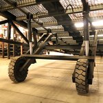 Portable Dock Ramp Factory - OEM/ODM DCQH OEM 10t Adjustable Movable Hydraulic