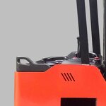 Single Reach Forklift Manufacturer - OEM/ODM CQD15SS Stand Type Scissor Electric Lithium