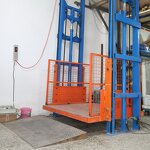 Hydraulic Cargo Lift Manufacturer - OEM/ODM Warehouse Freight Elevator Price