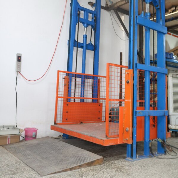 Hydraulic Cargo Lift Manufacturer - OEM/ODM Warehouse Freight Elevator Price