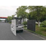 Carton Clamp Forklift Factory - OEM/ODM 1500kg Appliance Refrigerator Extension Attachment