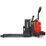 Rider Electric Pallet Truck Manufacturer - OEM/ODM EP 3-3.5Ton Large Load Capacity