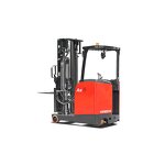Narrow Aisle Reach Truck Manufacturer - OEM/ODM 1.5-2.5t Stand up AC Drive Motor Full
