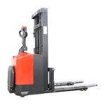 Rider Stacker Factory - OEM/ODM 1.5Ton 3Meter Electric Battery with EPS System