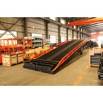 Dock Ramp Manufacturer - OEM/ODM Standard Container Adjustable Hydraulic Mobile Loading