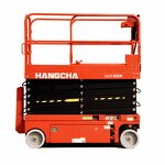 Scissor Lift Factory - OEM/ODM 300-450kg 4-16M Self Propelled Electric Hydraulic Mobile