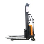 Semi Electric Stacker Manufacturer - OEM/ODM New Model Mini Lift Truck Forklift