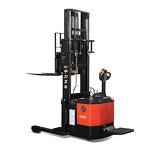 Single Reach Stacker Manufacturer - OEM/ODM CQE15S Best Selling 1.5 Ton Scissor Reach