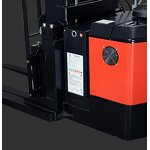 Single Reach Stacker Manufacturer - OEM/ODM CQE15S Best Selling 1.5 Ton Scissor Reach