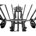 Narrow Aisle Reach Truck Manufacturer - OEM/ODM 1.5-2.5t Stand up AC Drive Motor Full