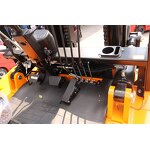 Telehandler Factory - OEM/ODM China 10 Ton Dual Triplex Mast Diesel Telescopic