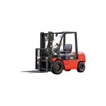 Counterbalanced Diesel Forklift Factory - OEM/ODM 3.5ton 3 Ton Forklift