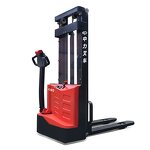 Electric Pallet Stacker Factory - OEM/ODM 2 Ton Powered Pallet Stacker Made in China