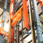 Electric Goods Lift Factory - OEM/ODM 1000-3000kg 3-12m Customized Hydraulic Small