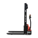Full Electric Stacker Factory - OEM/ODM 1.2 Ton 3 Meter Mini Electric Forklift