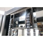 Semi Electric Pallet Stacker Manufacturer - OEM/ODM HM1530 Moderate Price 1.5 Ton Pedestrian