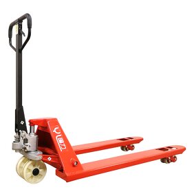 Pallet Truck Manufacturer - OEM/ODM 2000-5000kg Cargo Transporter Lifting Moving Hand