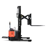 Single Reach Stacker Manufacturer - OEM/ODM CQE15S Best Selling 1.5 Ton Scissor Reach