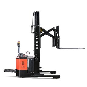 Single Reach Stacker Manufacturer - OEM/ODM CQE15S Best Selling 1.5 Ton Scissor Reach