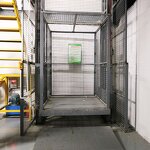 Warehouse Elevator Factory - OEM/ODM 1000-3000kg 3-12 Meters Narrow Space Goods