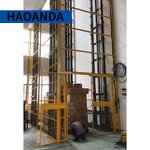 Hydraulic Goods Lift Manufacturer - OEM/ODM 1-5 Ton 3-20 m Easy Assembled Stable
