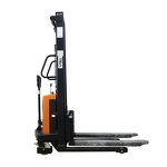 Walkie Electric Pallet Stacker Factory - OEM/ODM 1.5ton 3m Powered Pallet Stacker
