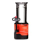 Pedestrian Stacker Manufacturer - OEM/ODM High Load 2 Ton Pallet Lift Forklift