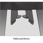 Electric Order Picker Manufacturer - OEM/ODM OPS15 1500kg 5-9M Man up High Rack