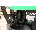 Electric Lift Transpalette Manufacturer - OEM/ODM 1500kg 1.5 Ton 200mm Electric Mini Forklift