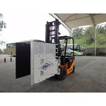 Carton Clamp Forklift Factory - OEM/ODM 1500kg Appliance Refrigerator Extension Attachment