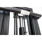 Walkie Electric Pallet Stacker Factory - OEM/ODM 1.5ton 3m Powered Pallet Stacker