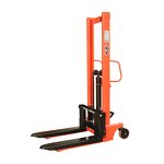 Hand Stacker Factory - OEM/ODM YULI 2Ton 1.6Meter Hydraulic Manual Stacker