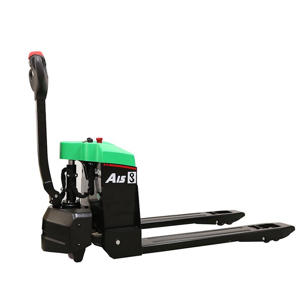 Lithium Pallet Truck Manufacturer - OEM/ODM Empilhadeira 1.5Ton Battery Hand Operated