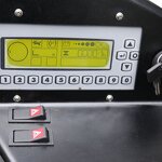 Electric Reach Forklift Manufacturer - OEM/ODM CQD20RVF 2 Ton 5-12m Reach Stacker Truck