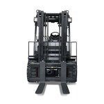 Counterbalance Forklift Factory - OEM/ODM EP 4.5-5 Ton CE Certificate Smart 3 Stage