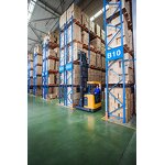 Electric Reach Truck Factory - OEM/ODM CQD15 CQD20 1500-2000kg AC Control System