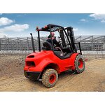 Rough Terrain Forklift Factory - OEM/ODM 2.5-3.5Ton 4WD 4x4 All Terrain