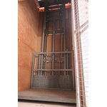 Warehouse Elevator Factory - OEM/ODM 1000-3000kg 3-12 Meters Narrow Space Goods