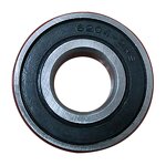 Pallet Truck Parts Manufacturer - OEM/ODM 80x70mm Nylon PU Wheels Bearing Holder