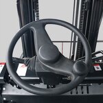 Counterbalance Forklift Factory - OEM/ODM EP 4.5-5 Ton CE Certificate Smart 3 Stage