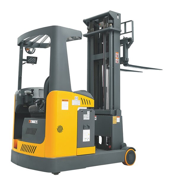 Electric Reach Truck Factory - OEM/ODM CQD15 CQD20 1500-2000kg AC Control System