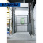 Hydraulic Goods Lift Manufacturer - OEM/ODM 1-5 Ton 3-20 m Easy Assembled Stable
