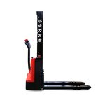 Mini Electric Stacker Manufacturer - OEM/ODM 1000-1200kg 1.6m Compact Single Mast Narrow