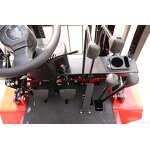 Counterbalanced Diesel Forklift Factory - OEM/ODM 3.5ton 3 Ton Forklift