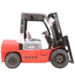 Diesel Forklift Manufacturer - OEM/ODM Guangzhou Foshan 3.5ton Counterbalanced 3 Ton